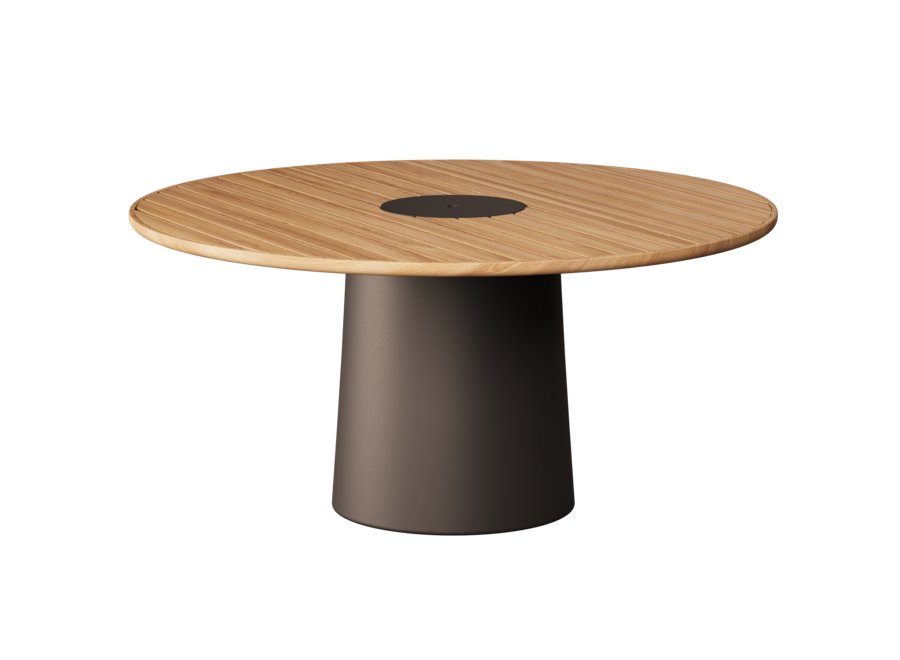 Table  à manger 'Loreto' - Round