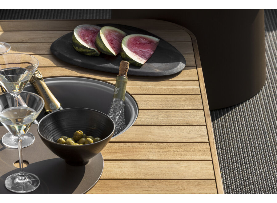 Table basse 'Loreto' - Rectangle