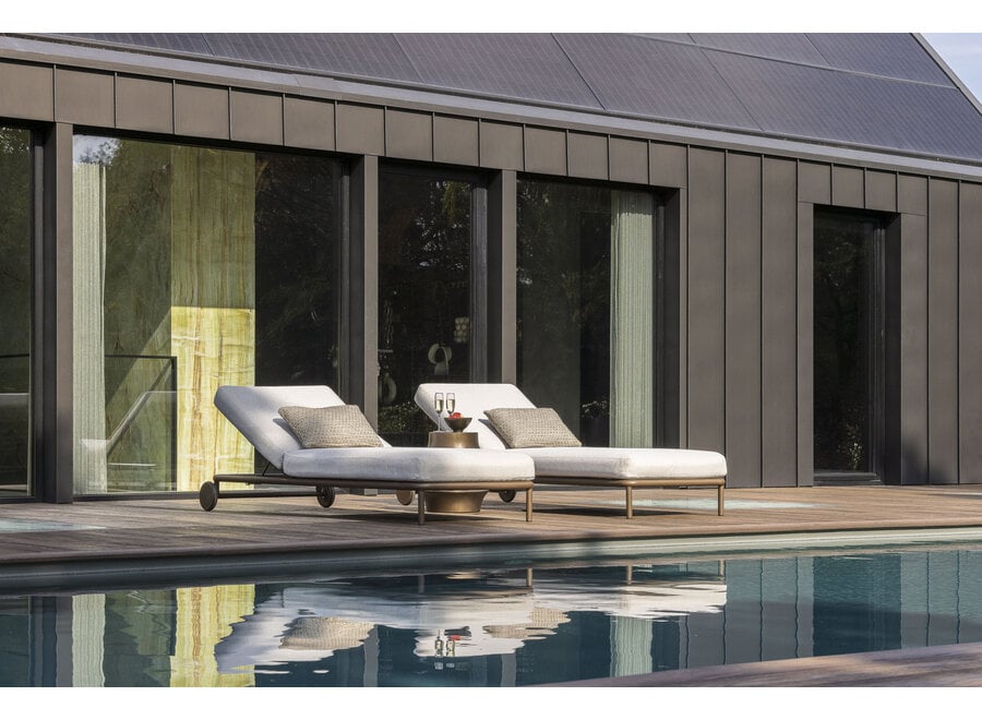 Mobile Liege 'Loreto' - Bronze/Charcoal