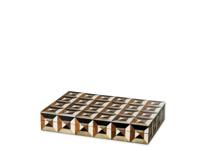 Luxury storage box Marwood - S