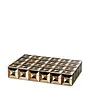 Luxe bewaardoos 'Marwood'  - S