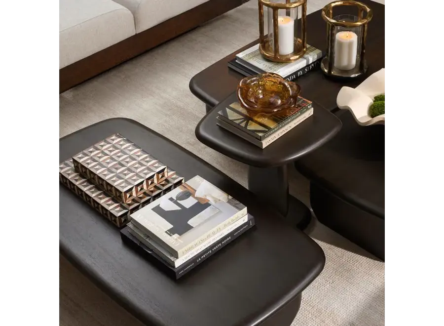 Luxury storage box 'Marwood'  - S