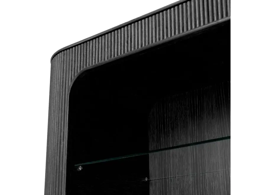 Regal 'Bogota' - Charcoal grey oak veneer