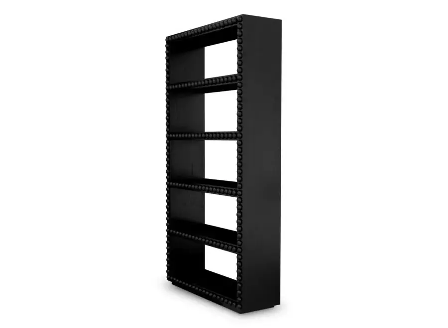 Armoire 'Kenton' - black finish