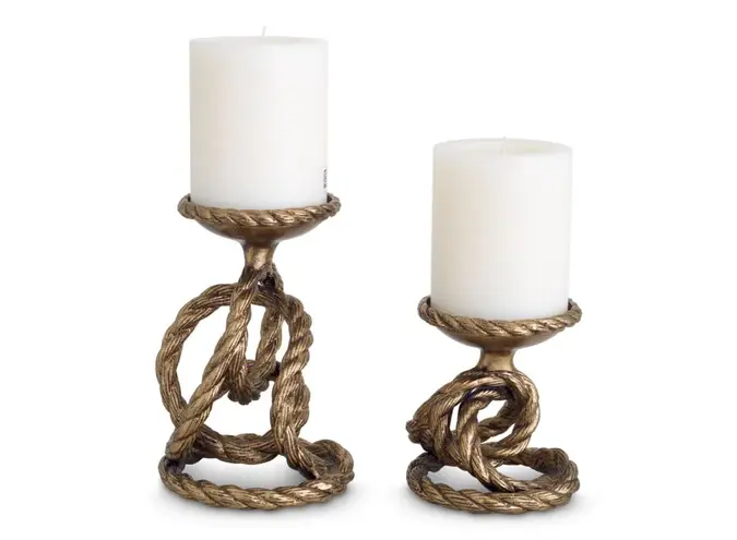 Kerzenständer Corwyn - set of 2