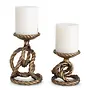 Kerzenständer 'Corwyn' - set of 2