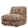 Sessel 'Alden' - Bellord camel