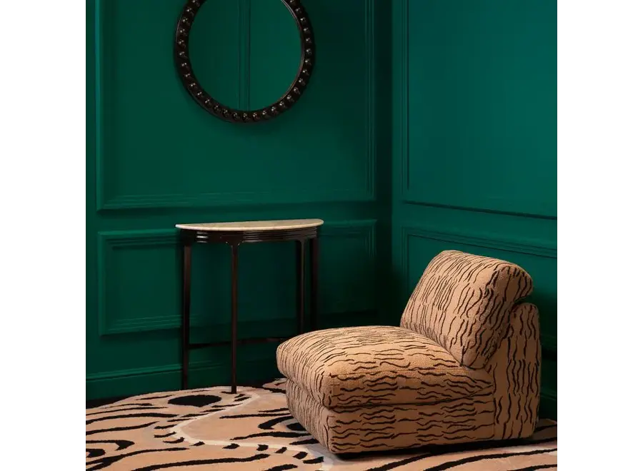 Sessel 'Alden' - Bellord camel