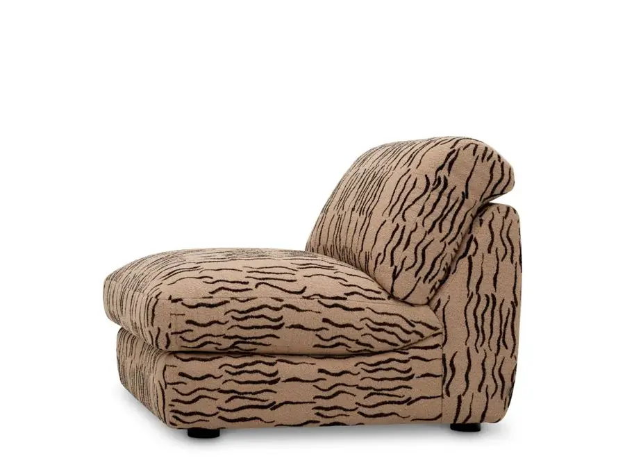 Sessel 'Alden' - Bellord camel