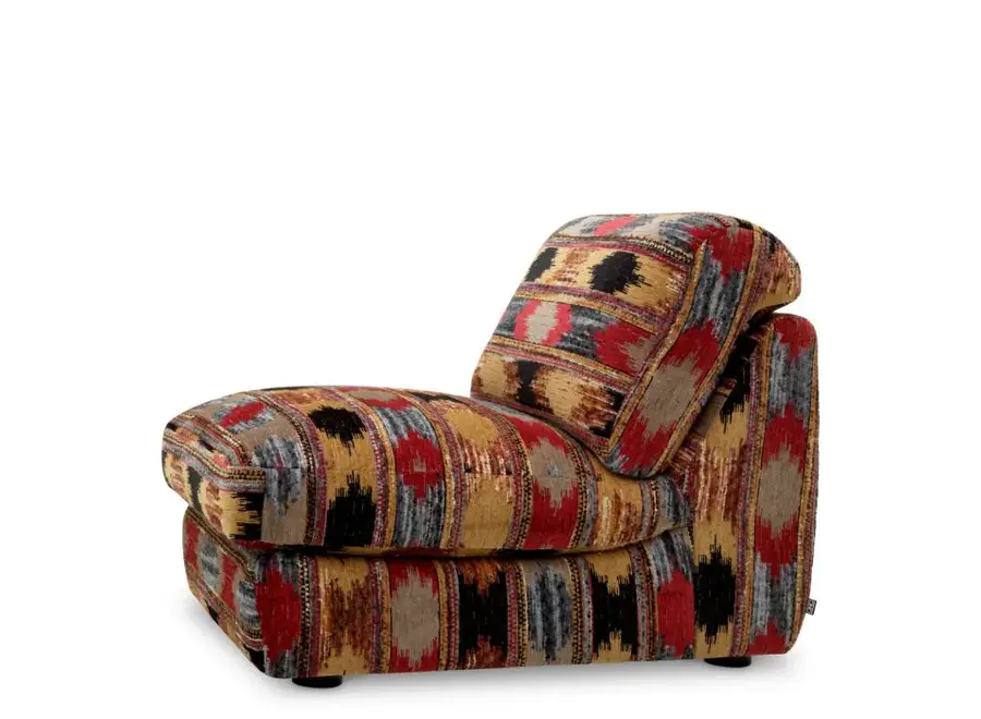 Fauteuil 'Alden' - Ombra multi color