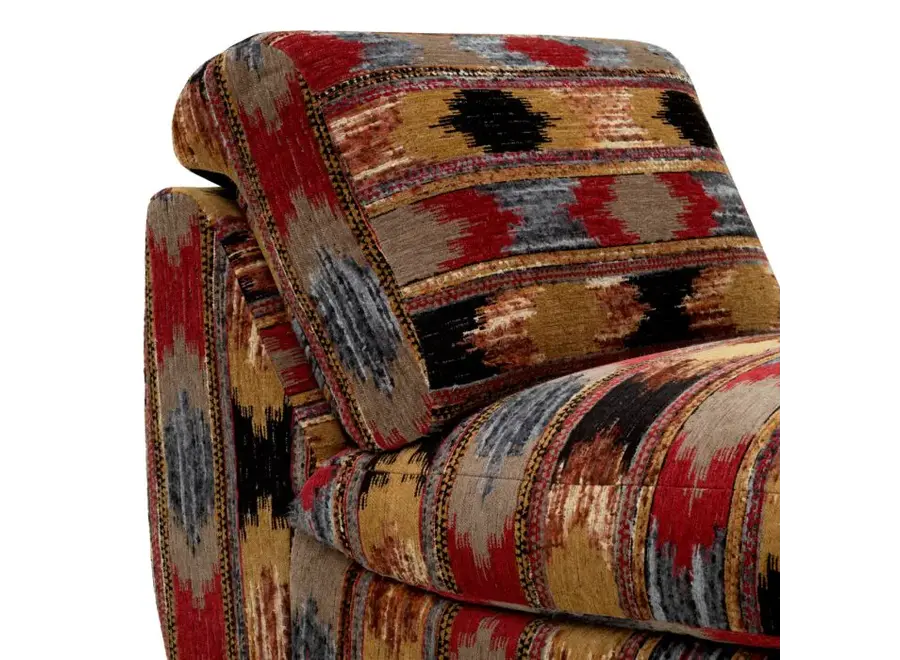 Sessel 'Alden' - Ombra multi color