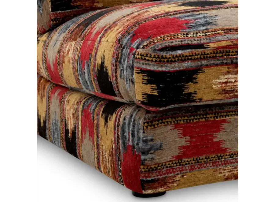 Chair 'Alden' - Ombra multi color