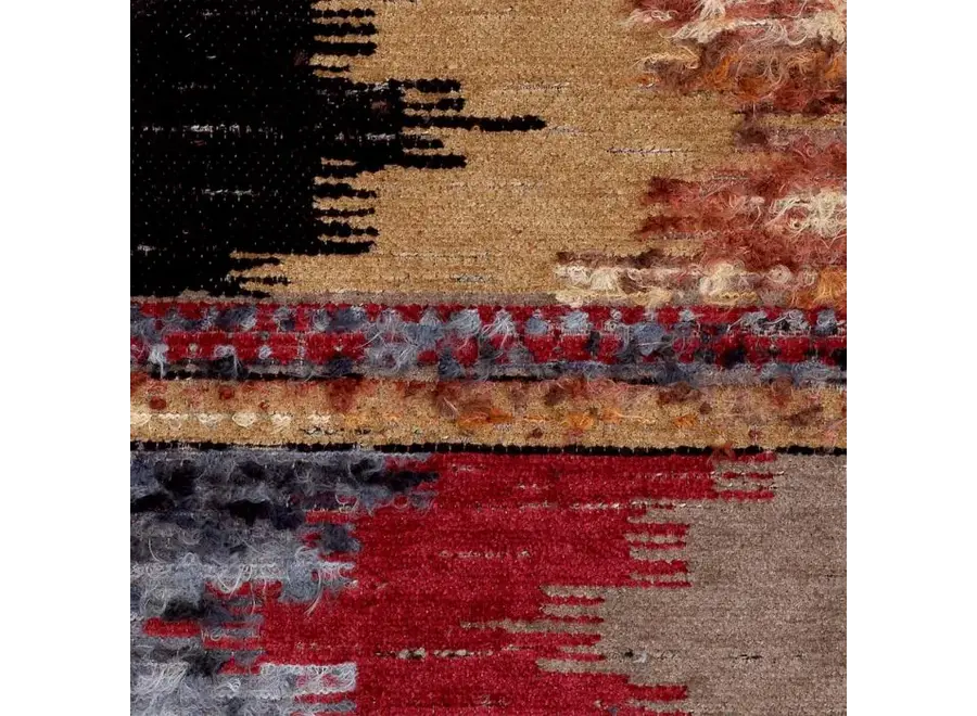 Chair 'Alden' - Ombra multi color