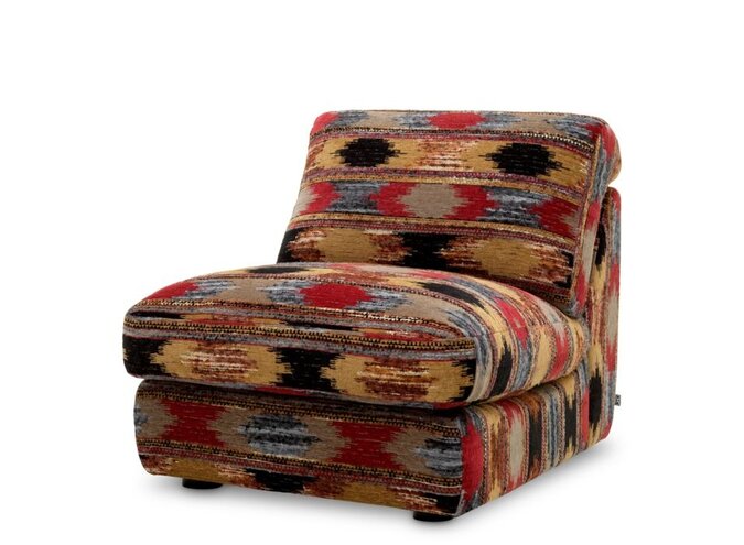 Sessel Alden - Ombra multi color