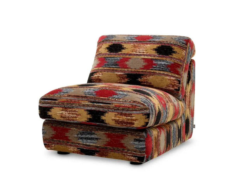 Sessel 'Alden' - Ombra multi color
