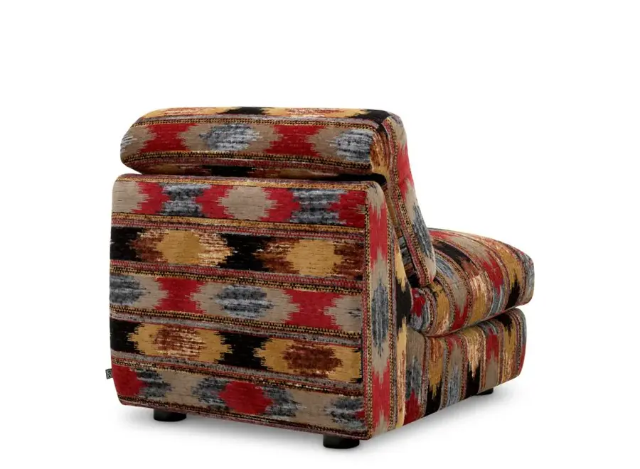 Fauteuil 'Alden' - Ombra multi color