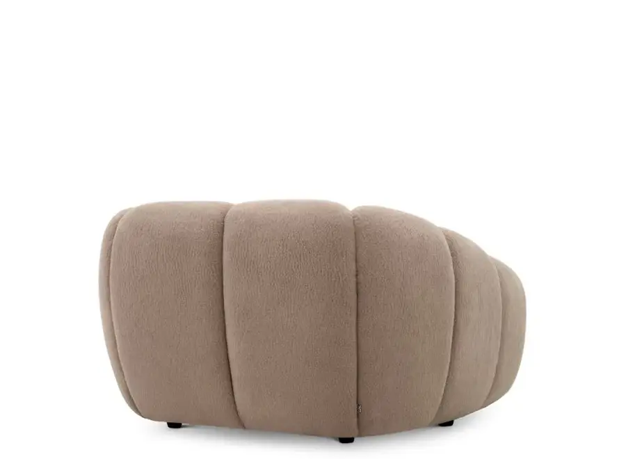 Sessel 'Gavona' - Withmore greige