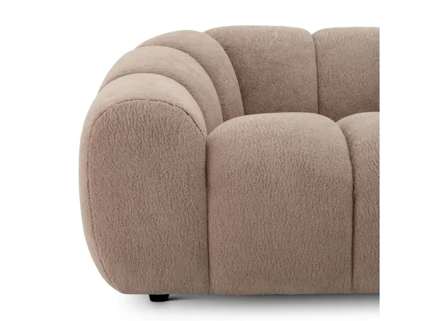 Chair 'Gavona' - Withmore greige