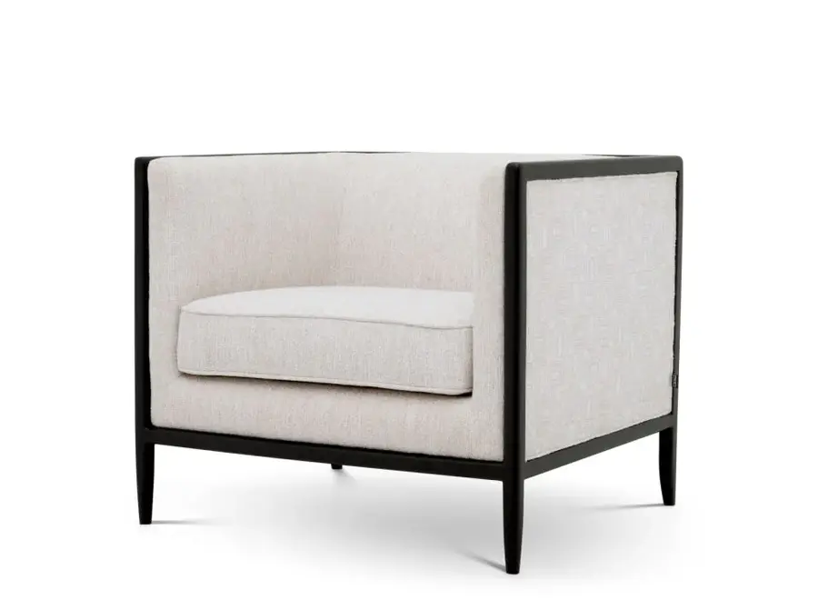Sessel Lauriston - Dravon cream