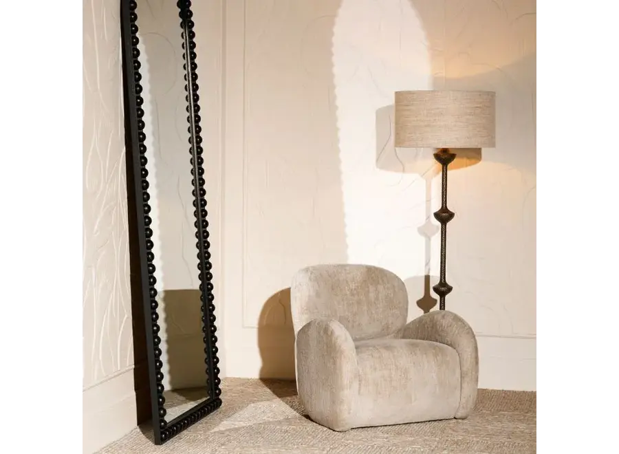 Chair 'Sylva' - Avelin sand