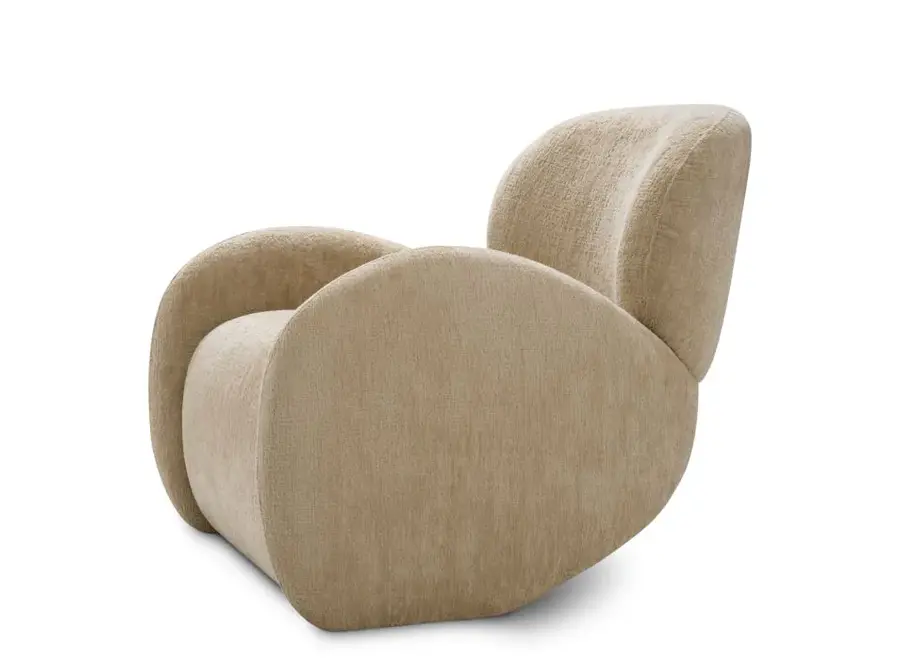 Sessel 'Sylva' - Avelin sand