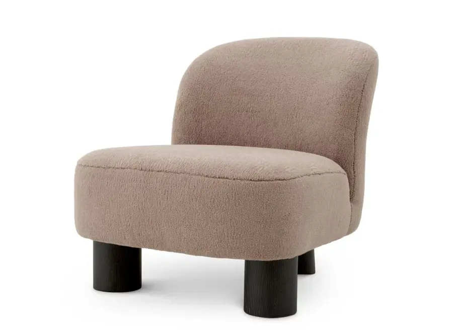 Chair 'Thorndale' - Withmore greige