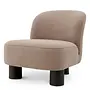 Chair 'Thorndale' - Withmore greige