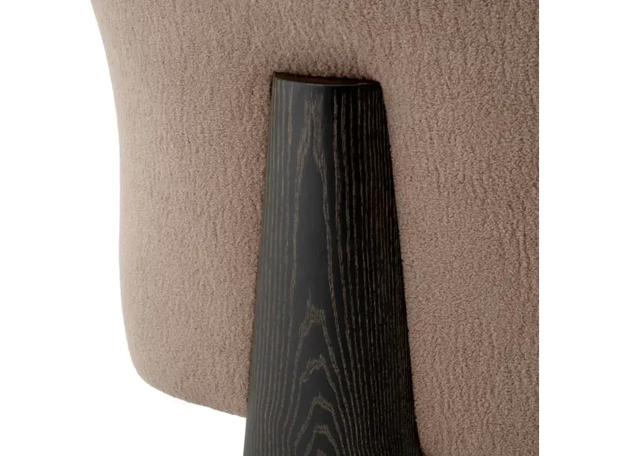 Fauteuil 'Thorndale' - Withmore greige