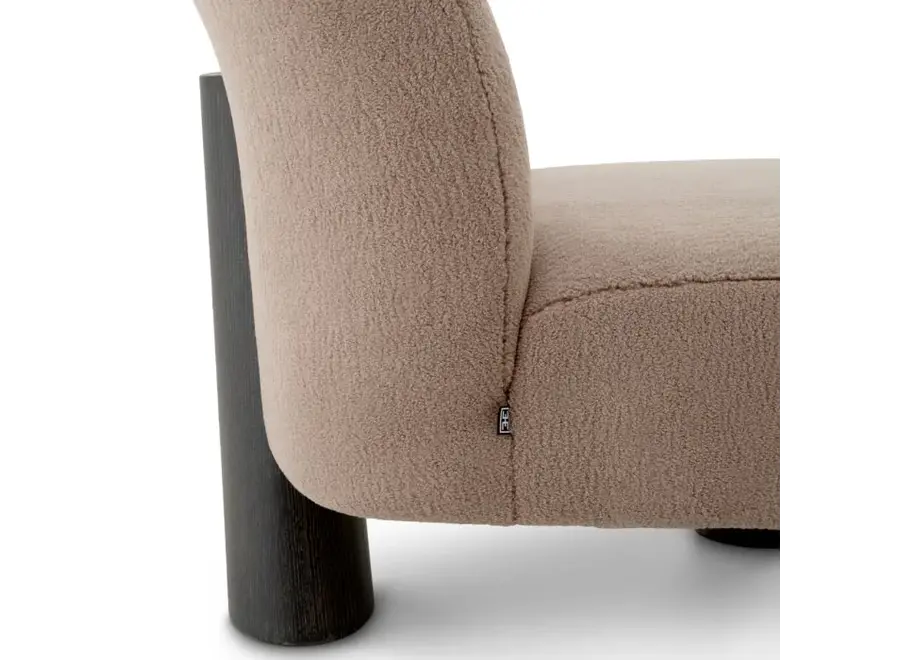 Chair 'Thorndale' - Withmore greige