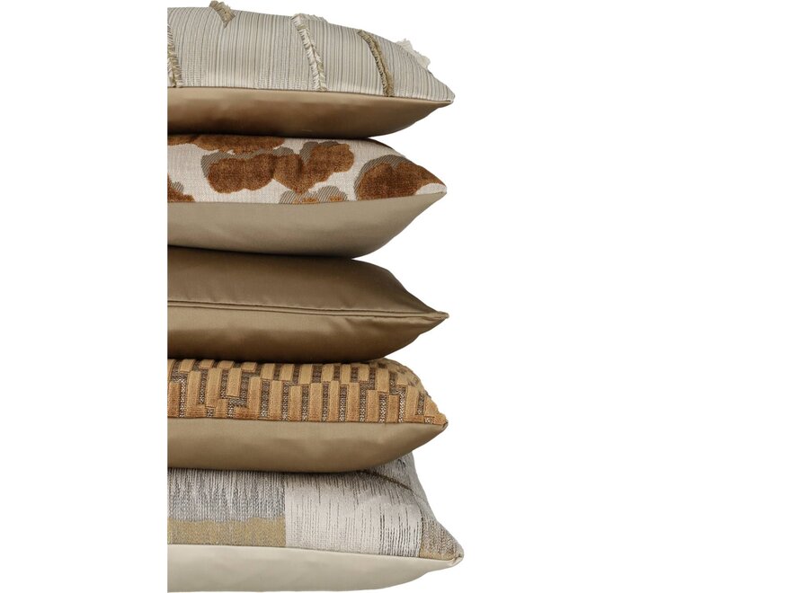 Coussin décoratif Davide Exclusive Gold