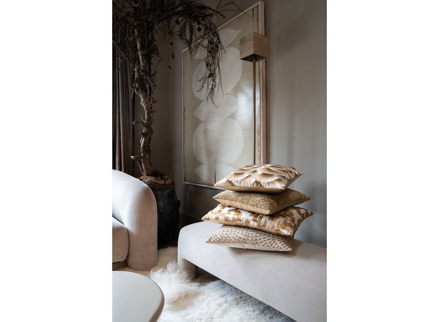 Sierkussen Beaudine Exclusive Sand