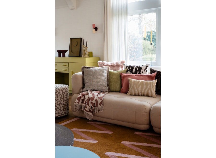 Coussin décoratif Boet Chocolate