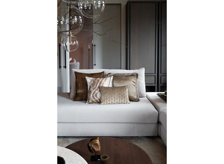 Coussin décoratif Anouk Dark Gold