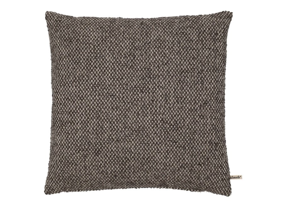 Coussin d'extérieur Verpala Dark Brown
