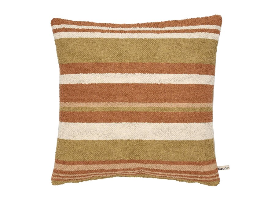 Outdoor cushion Tidel Rust