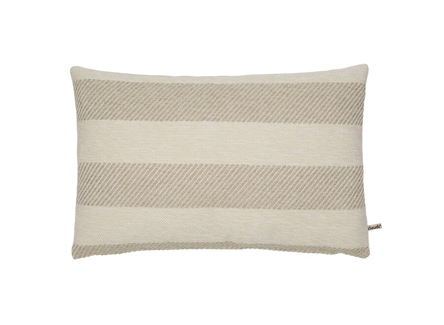 Coussin d'extérieur Pavlo Natural