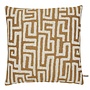 Outdoor-Kissen Papella Natural/Dark Gold