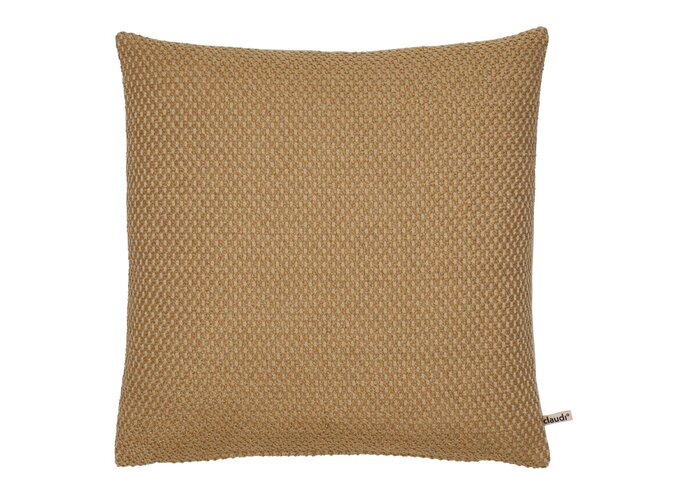 Coussin d'extérieur Netty Dark Gold