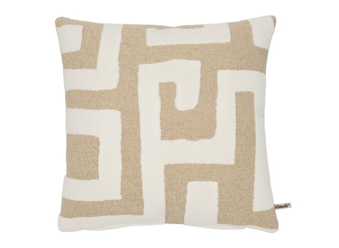 Coussin d'extérieur Kubana Sand