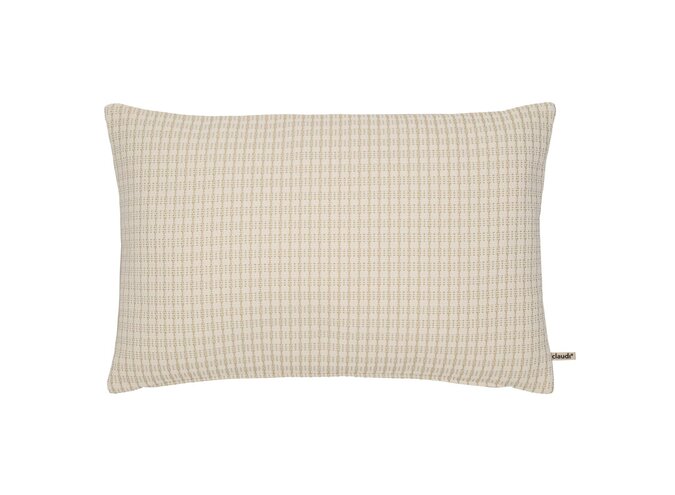 Outdoor cushion Jalou Natural