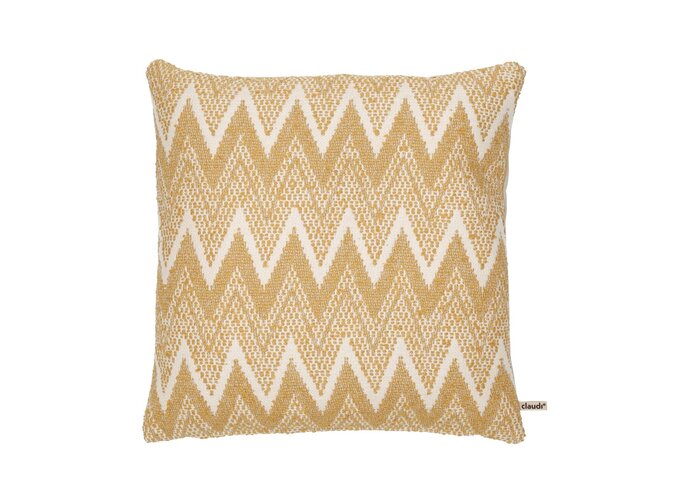 Outdoor cushion Horizon Mustard