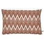 Outdoor cushion Horizon Natural/Brique