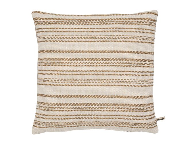 Outdoor kussen Cordoba Natural/Camel