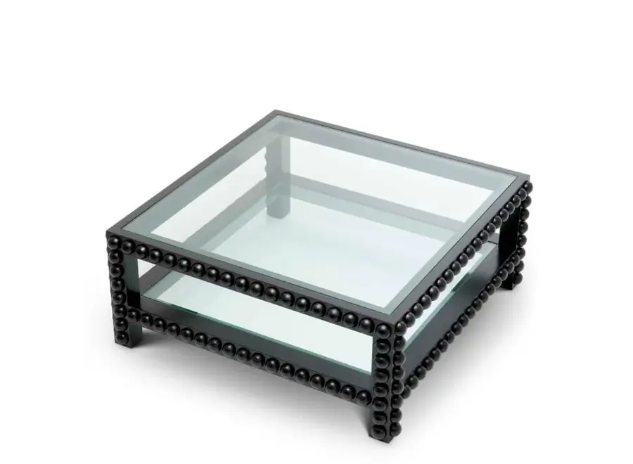 Couchtisch 'Kenton' - Black finish