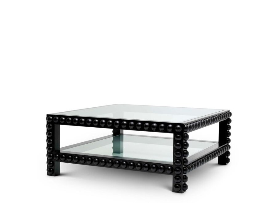 Couchtisch 'Kenton' - Black finish