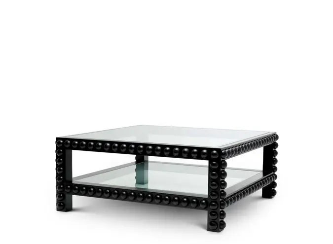 Couchtisch Kenton - Black finish