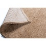 échantillon de tapis 38x38 cm: 'Zaian' - Champagne Beige