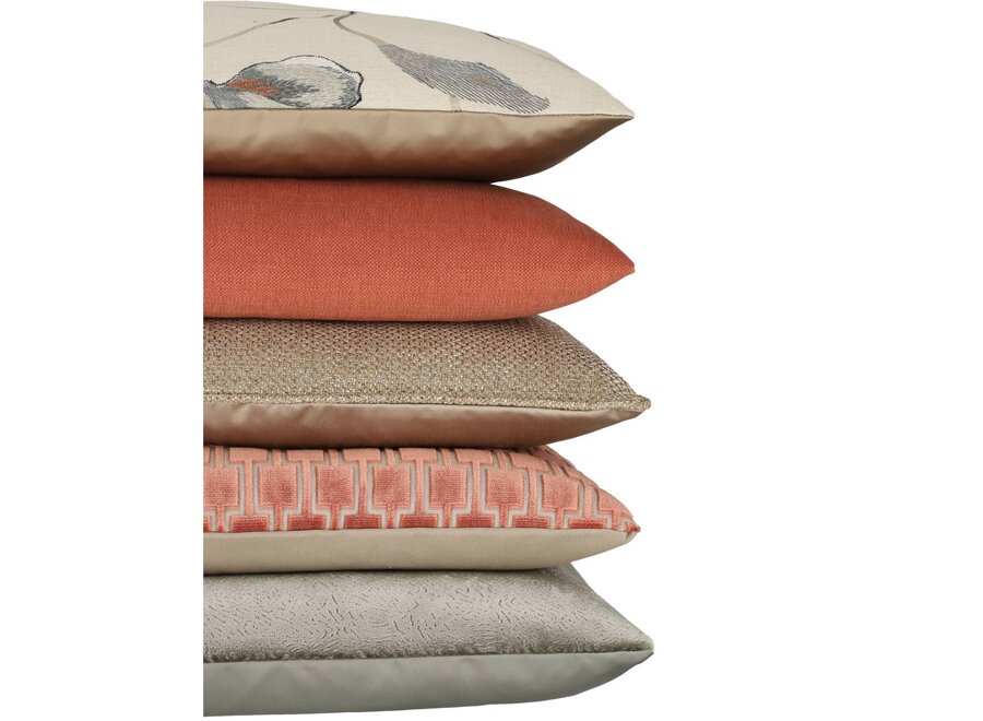 Dekoratives Kissen Frior Coral