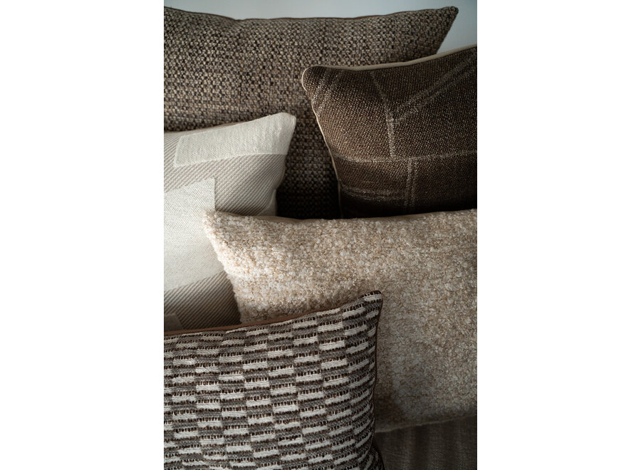 Coussin décoratif Fluffa Sand