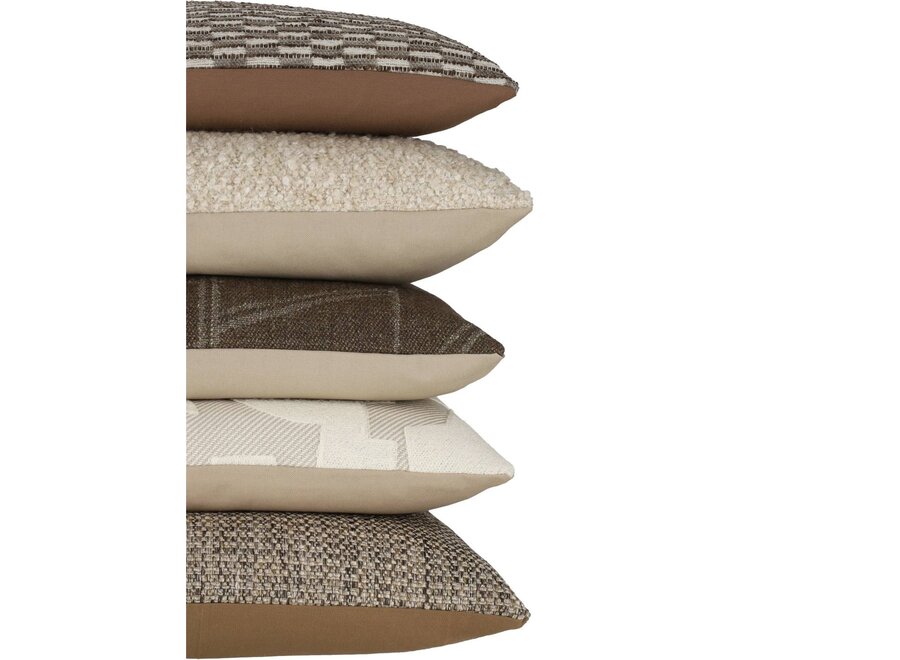 Coussin décoratif Jiggy Natural